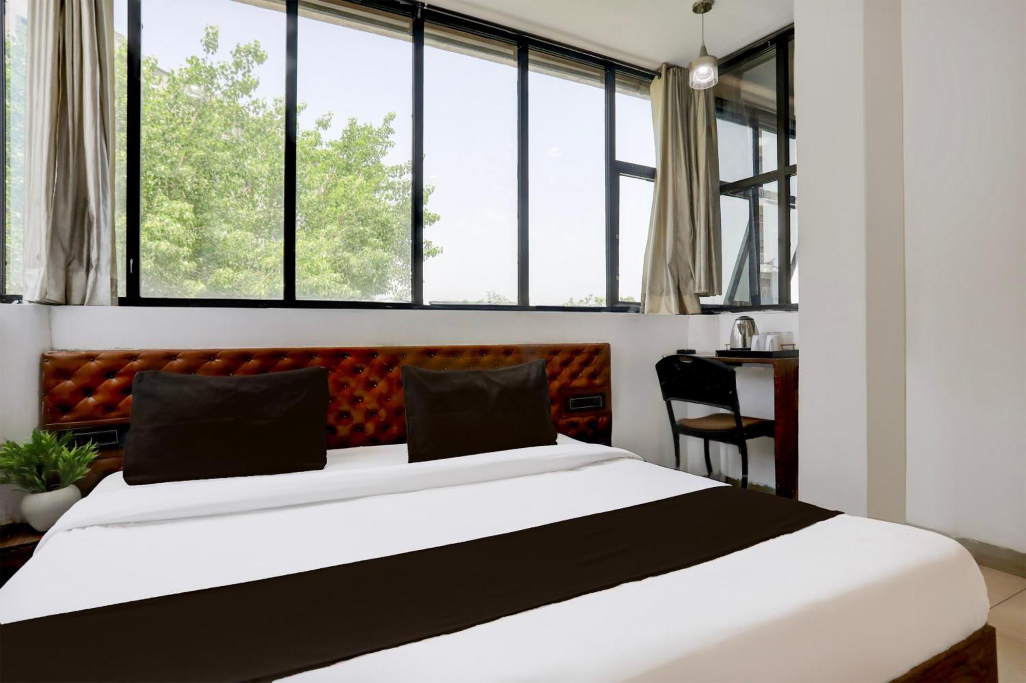 Super Hotel O Mp Nagar Near Rachna Tower Bhopal Exterior foto
